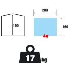 Tente camping Soldes -Tente camping Soldes abri cuisine camping 1