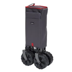 Chariot Transport Tout Terrain 6 Chariot Transport Tout Terrain -Tente camping Soldes chariot pliant 1