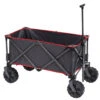 Chariot Transport Tout Terrain 2 Chariot Transport Tout Terrain -Tente camping Soldes chariot pliant