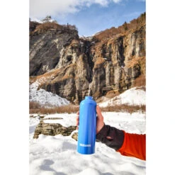 GOURDE ALU BIDON -Tente camping Soldes gourde alu bidon 2