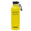 Gourde Inox 750ml JAUNE -Tente camping Soldes gourde inox 750 ml jaune