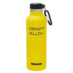 Gourde Inox 750ml JAUNE