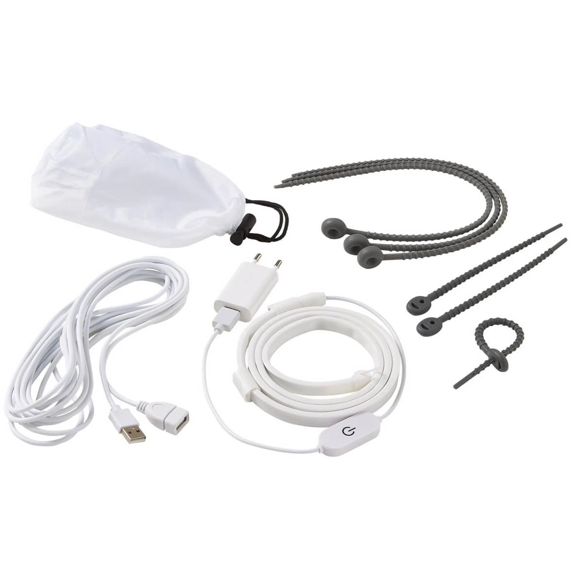 Kit Led Flexibles 1 Mètre 4 Kit Led Flexibles 1 Mètre – Image 2