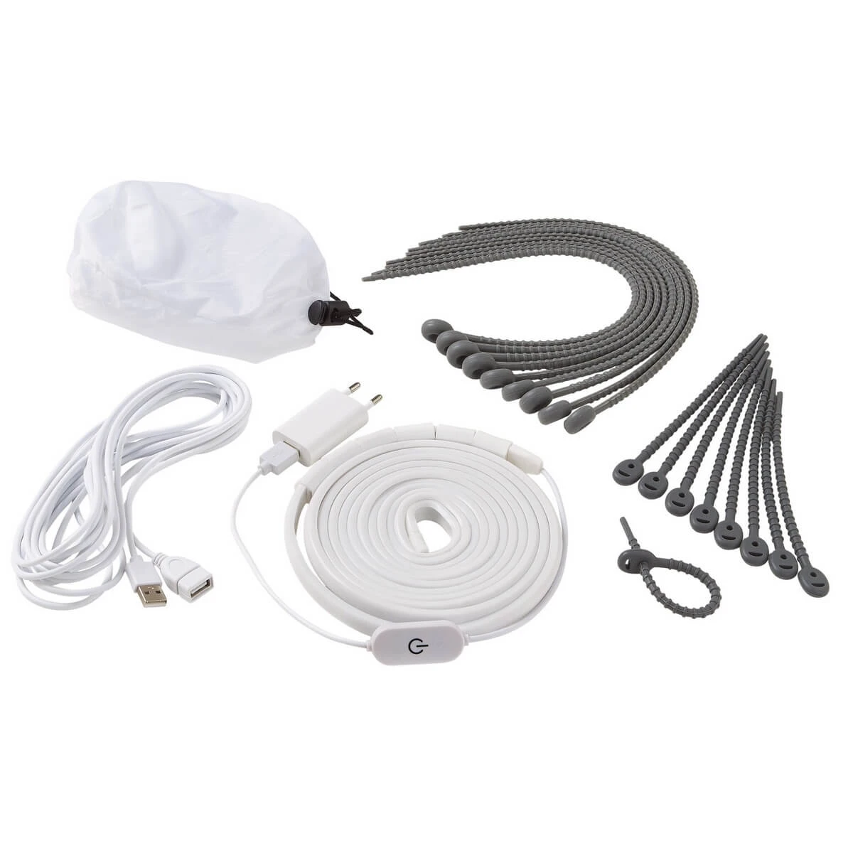 Kit Led Flexibles 3 Mètres 4 Kit Led Flexibles 3 Mètres – Image 2