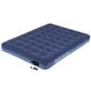 Matelas Gonflable 2 Personnes électrique -Tente camping Soldes matelas gonflable 2 places electrique