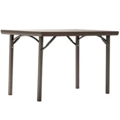 Table Polyéthylène 122cm