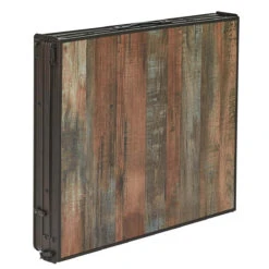 Tente camping Soldes -Tente camping Soldes table valise family bois flotte 1