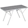 Table Camping Valise Premium 120 Cm