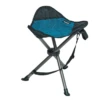 Tabouret ACIER Electra 1 Tabouret ACIER Electra -Tente camping Soldes tabouret acier electra