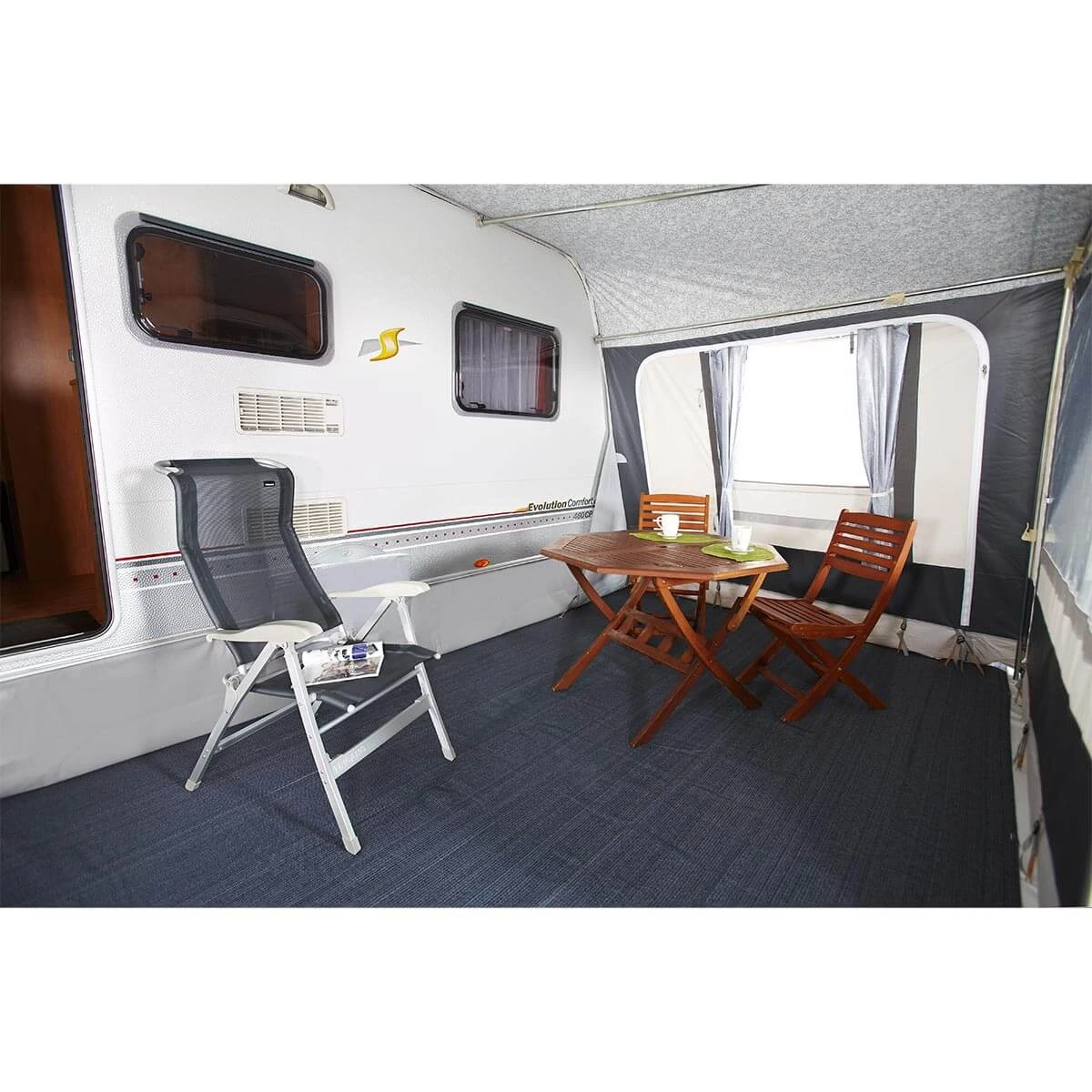 Tapis De Sol PE 250 Cm 5 Tapis De Sol PE 250 Cm – Image 3